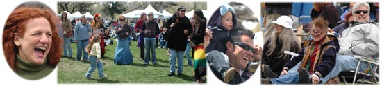Earth Day 2007 Reno Nevada NV Idlewild Park