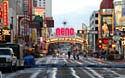Downtown Reno flooding