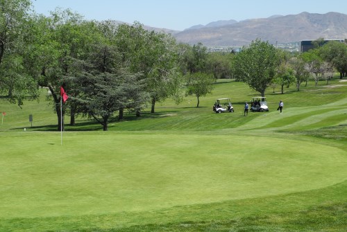 Washoe Golf Course, Reno, Nevada, NV
