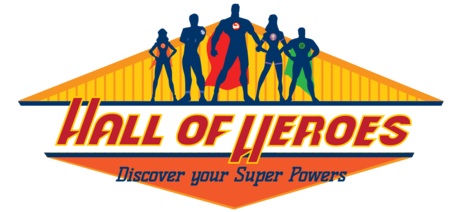 Hall of Heroes exhibit, Wilbur D. May Museum, Reno, Nevada, NV