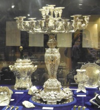 W.M. Keck Museum, Mackay Silver Collection, UNR