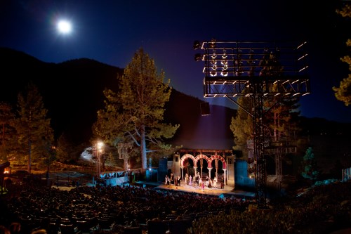 Lake Tahoe Shakespeare Festival