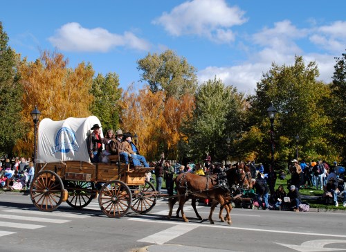 Nevada Day Parade in Carson City