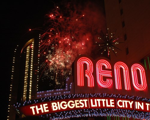 Sierra Vista New Years Fireworks