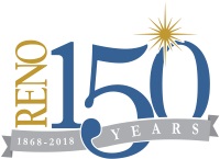 Reno 150 sesquicentennial birthday celebration, Nevada, NV