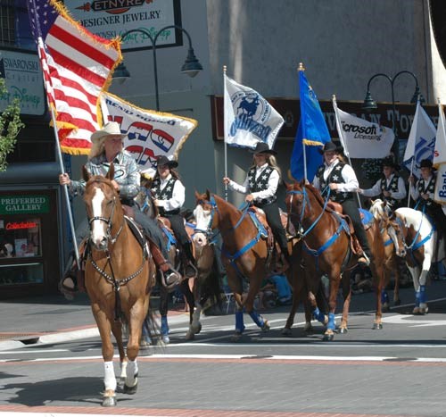 Reno Rodeo Seating Chart 2017