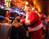 Polar Express, Virginia and Truckee Railroad