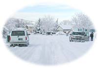 Reno snow storm