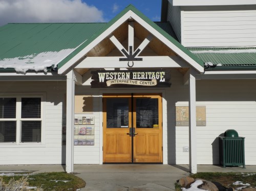 Bartley Ranch Regional Park, Western Heritage Interpretive Center, Reno, Nevada