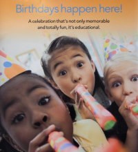 Birthday parties at The Discovery Museum, Reno, Nevada, NV
