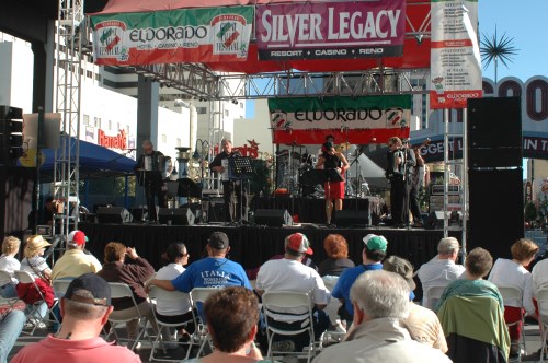 Great Italian Festival, Reno, Nevada, NV