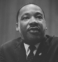 Martin Luther King, Jr.