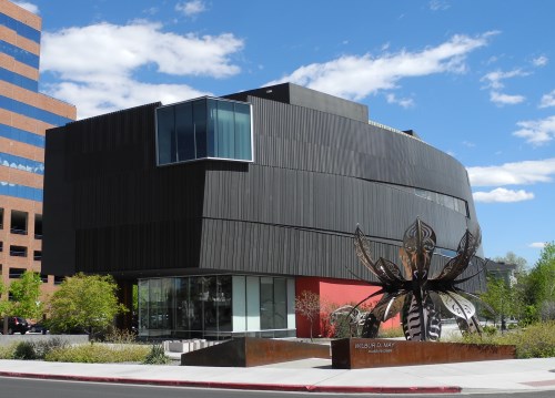 Nevada Museum of Art in Reno