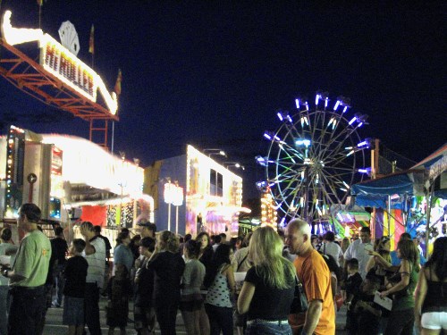 Nevada State Fair