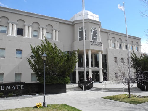 Nevada State Legislature, Carson City, Senate, Assembly, NV