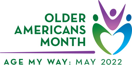 Older Americans Month, May, 2022