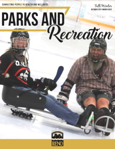 Reno Parks and Recreation Guide, Nevada, NV