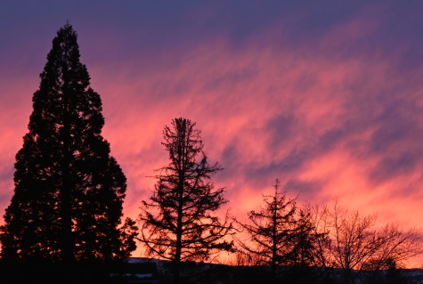 winter,sunset,clouds,weather,Reno,Nevada,NV