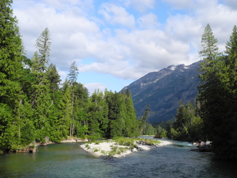 Stehekin River | NewToReno Blog